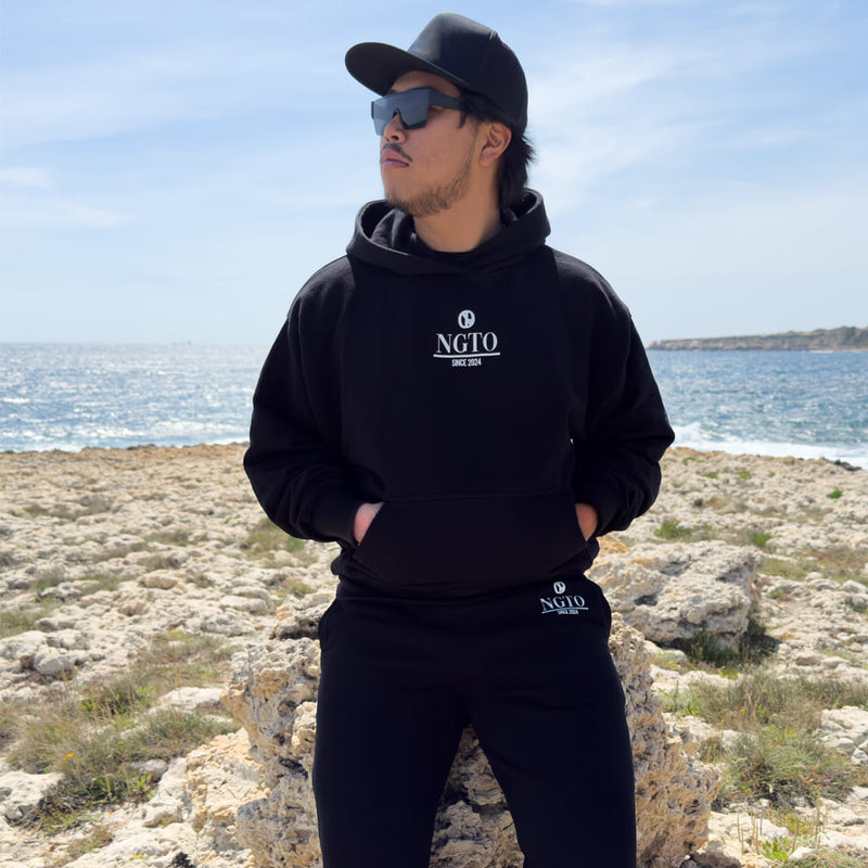 Sweat à Capuche - NGTO
