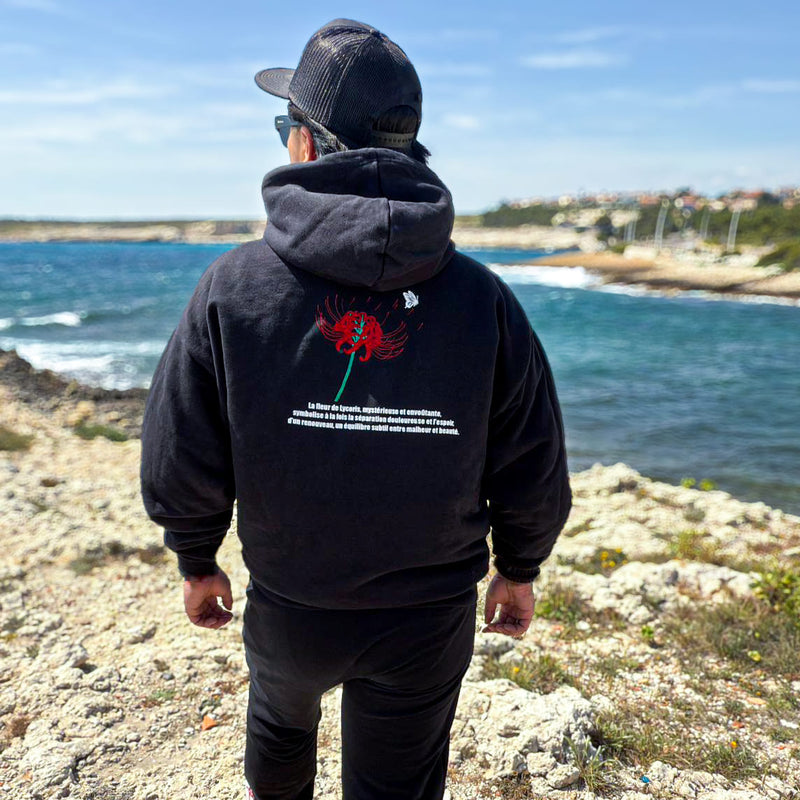 Sweat à Capuche - Lycoris