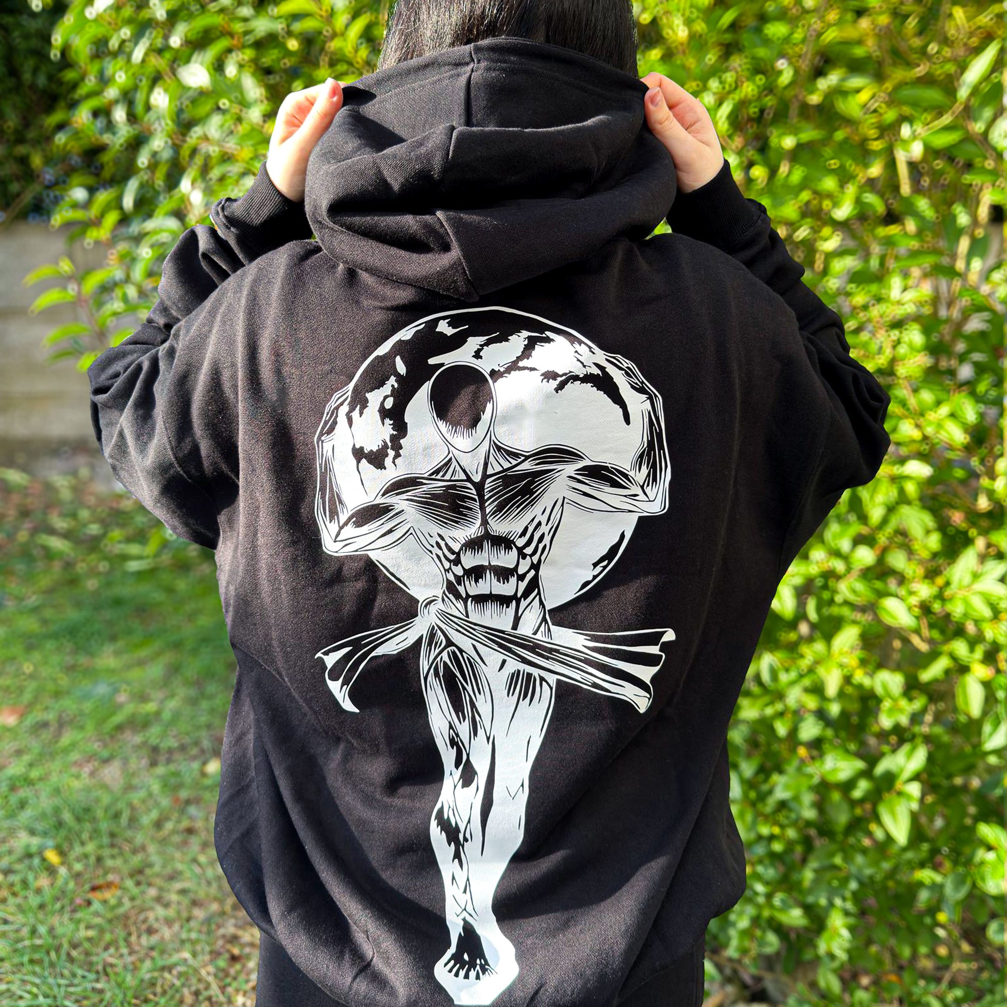 Sweat à Capuche - Atlas