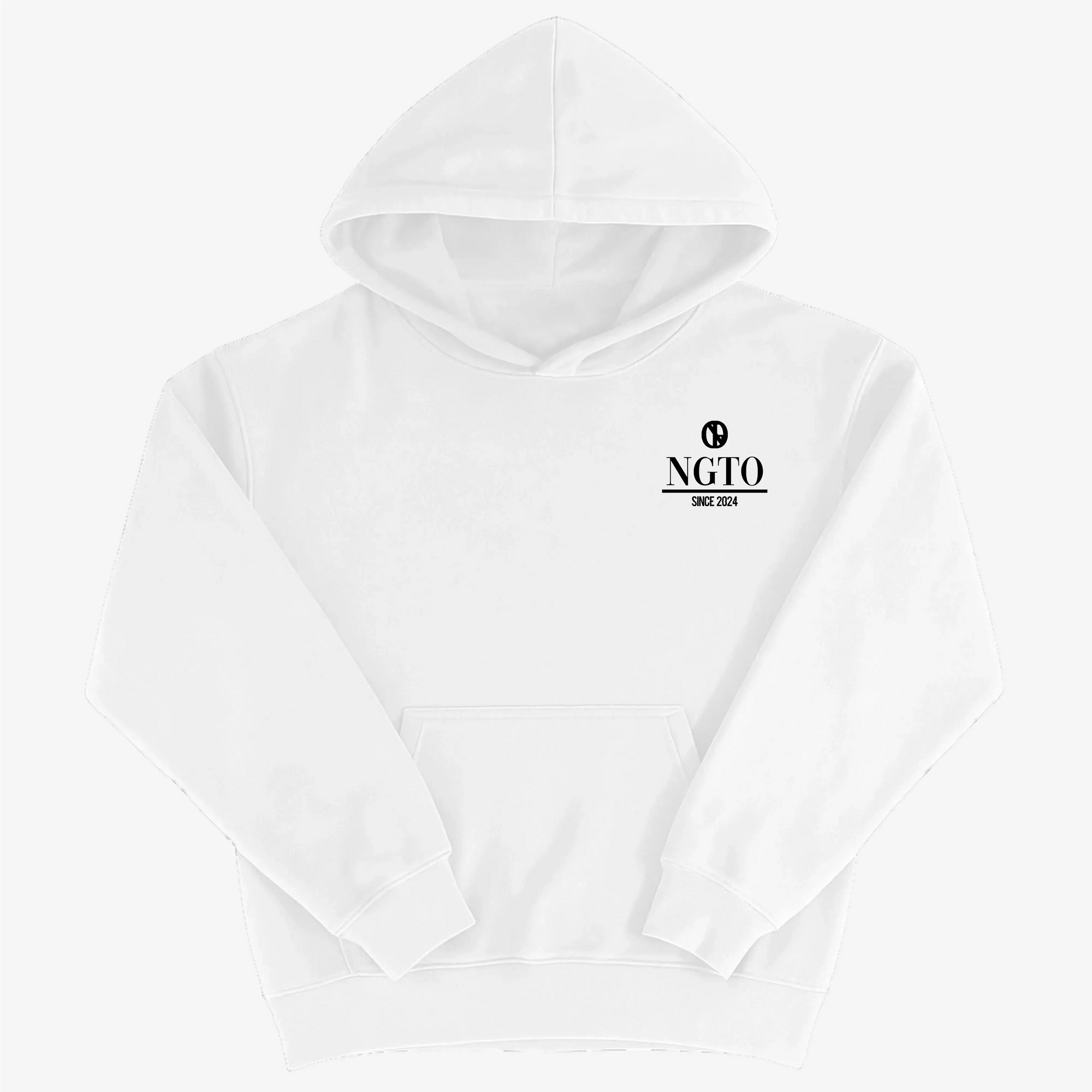 Sweat à Capuche - Atlas