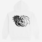 Sweat à Capuche - Ange & Démon
