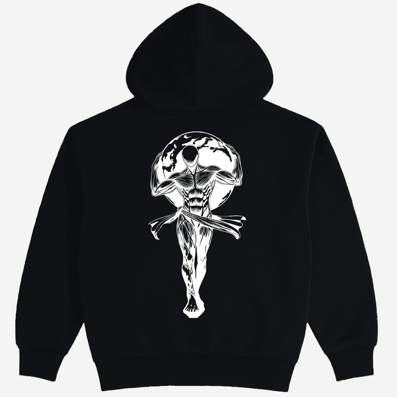 Sweat à Capuche - Atlas