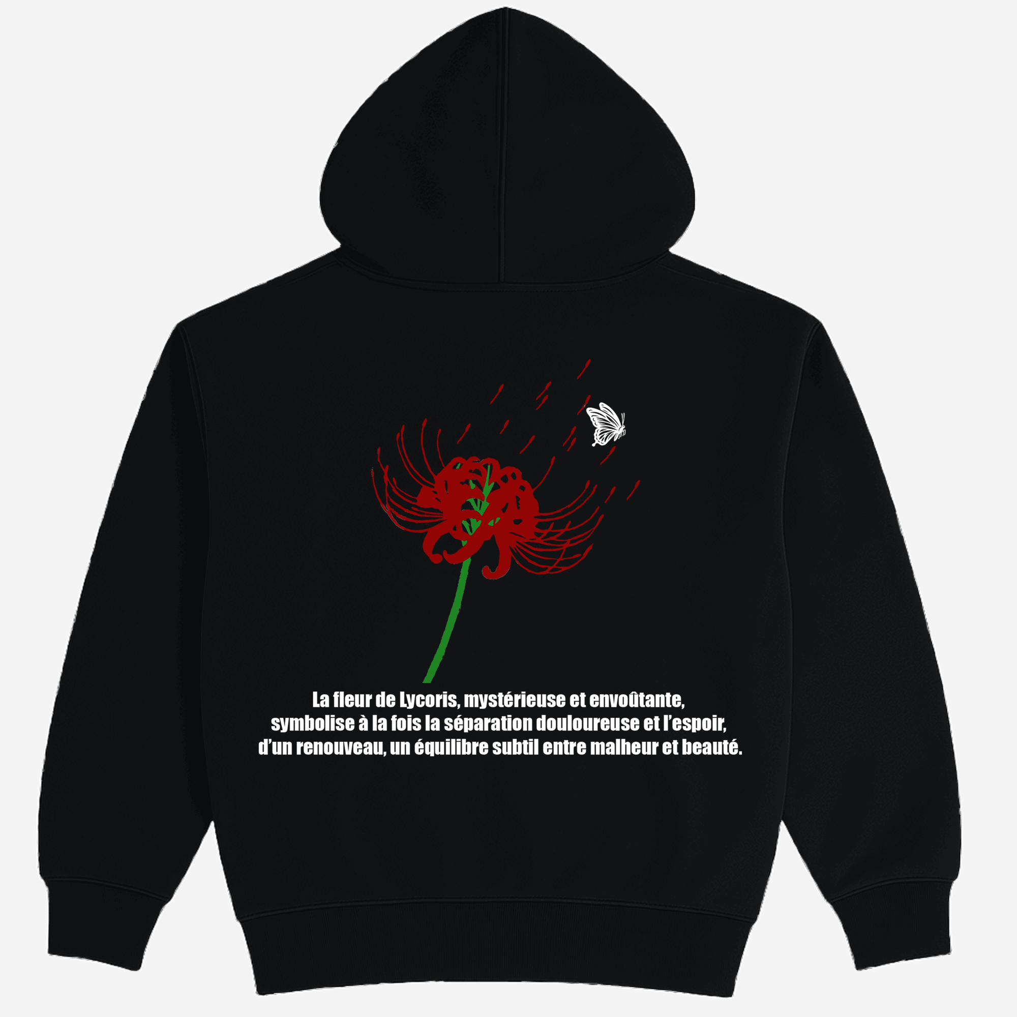 Sweat à Capuche - Lycoris