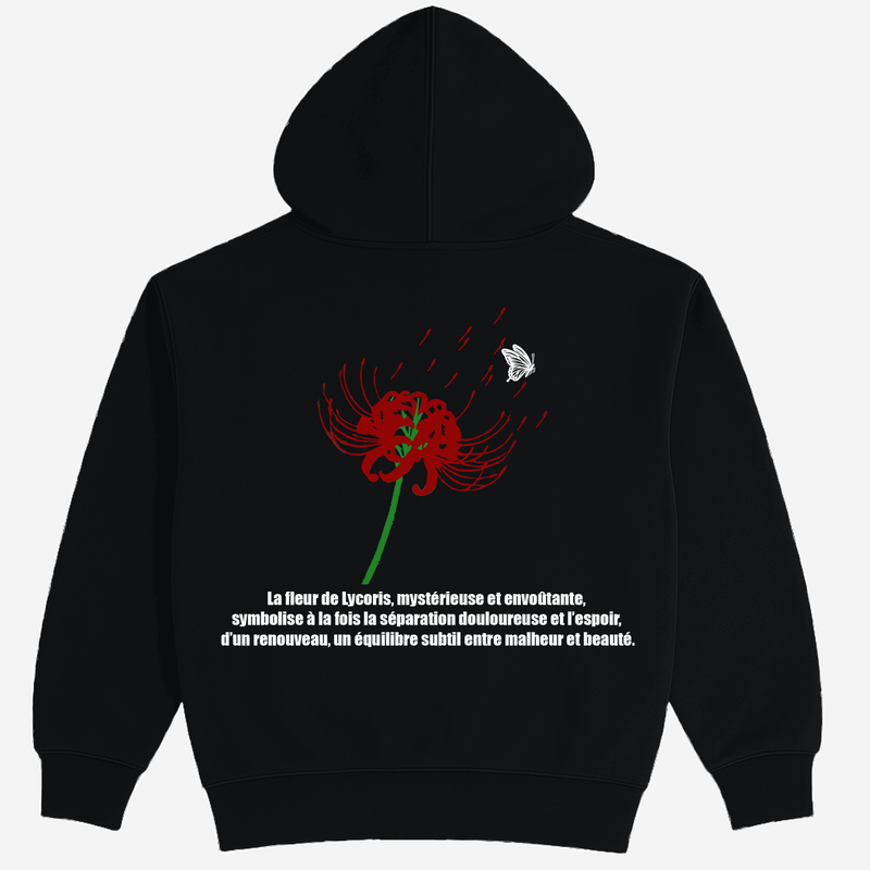 Sweat à Capuche - Lycoris