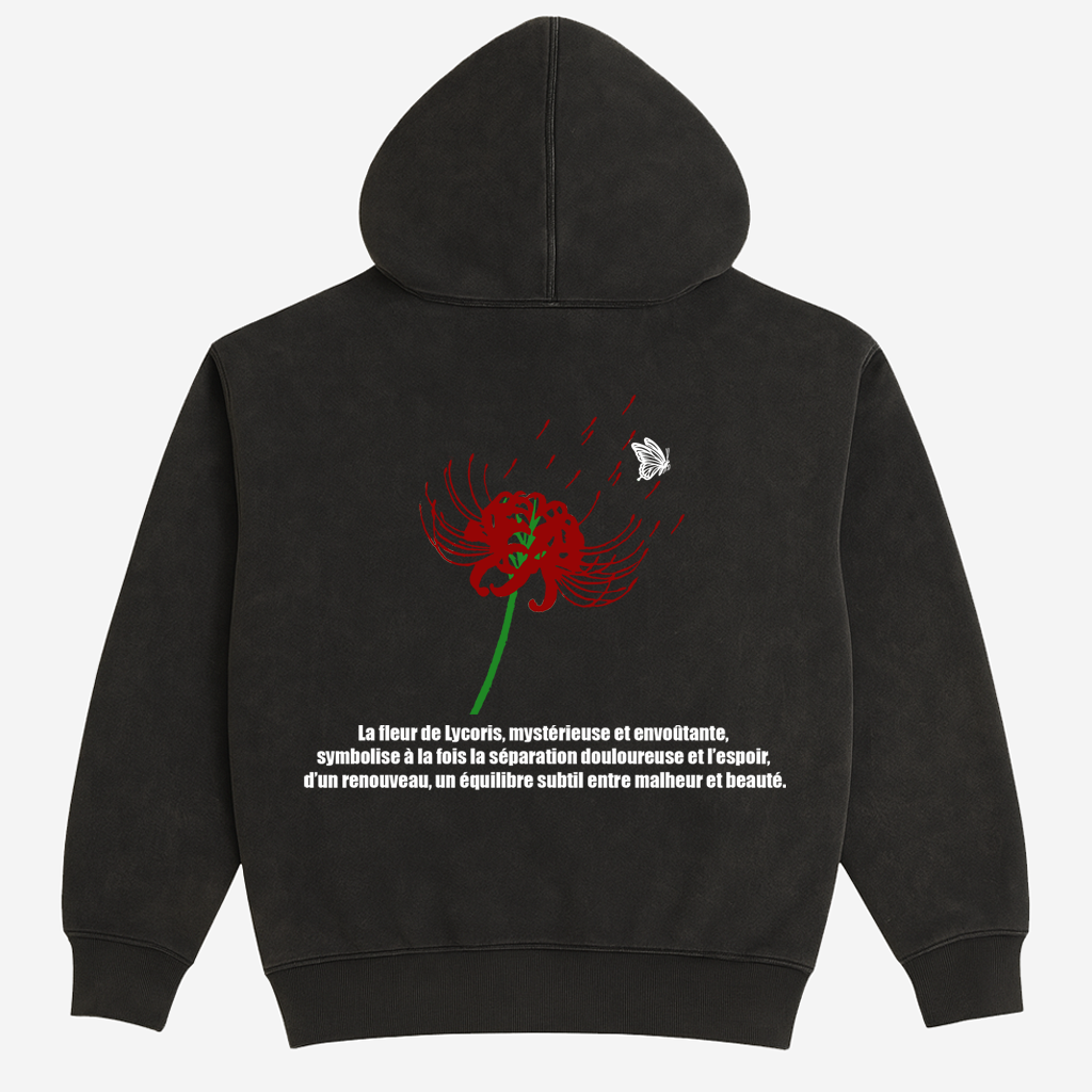 Sweat à Capuche - Lycoris