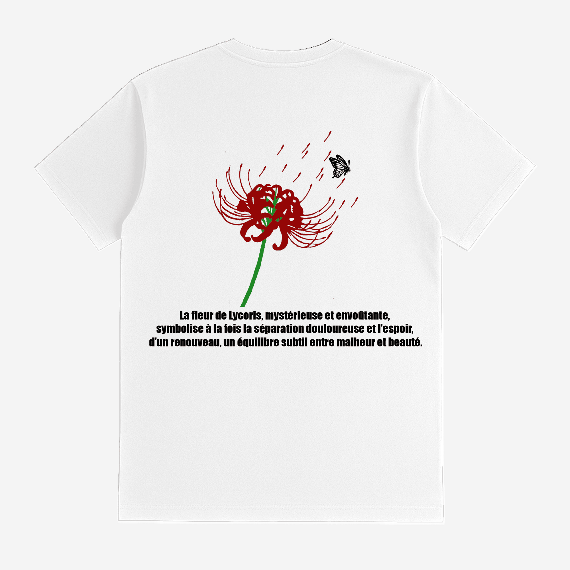 Tee shirt - Lycoris