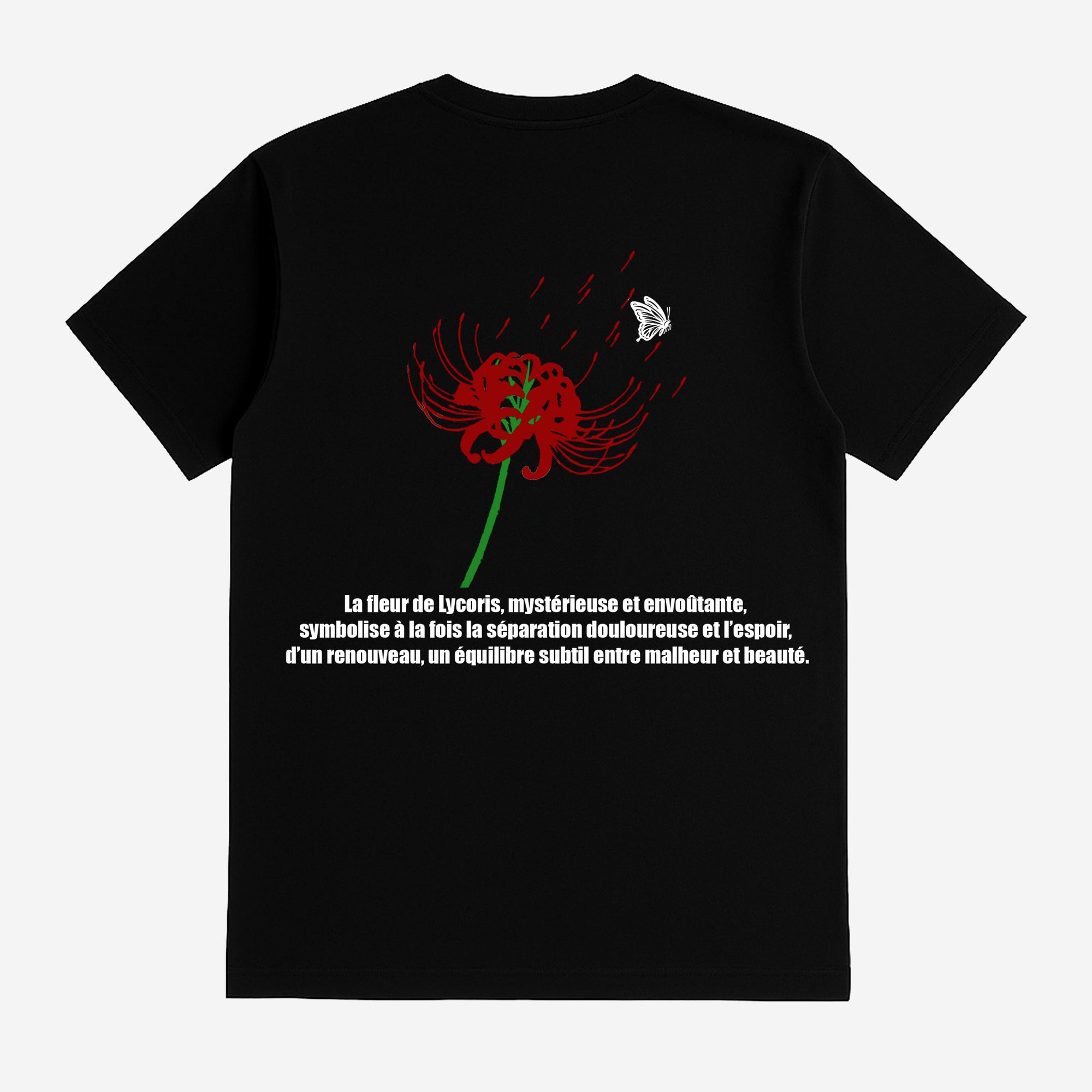 Tee shirt - Lycoris