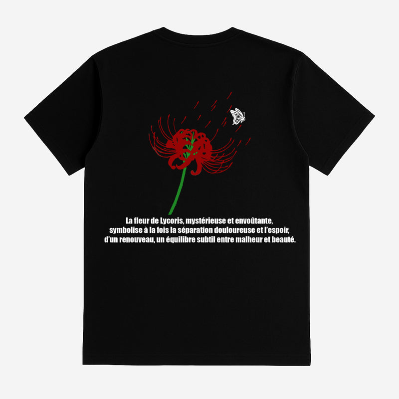 Tee shirt - Lycoris