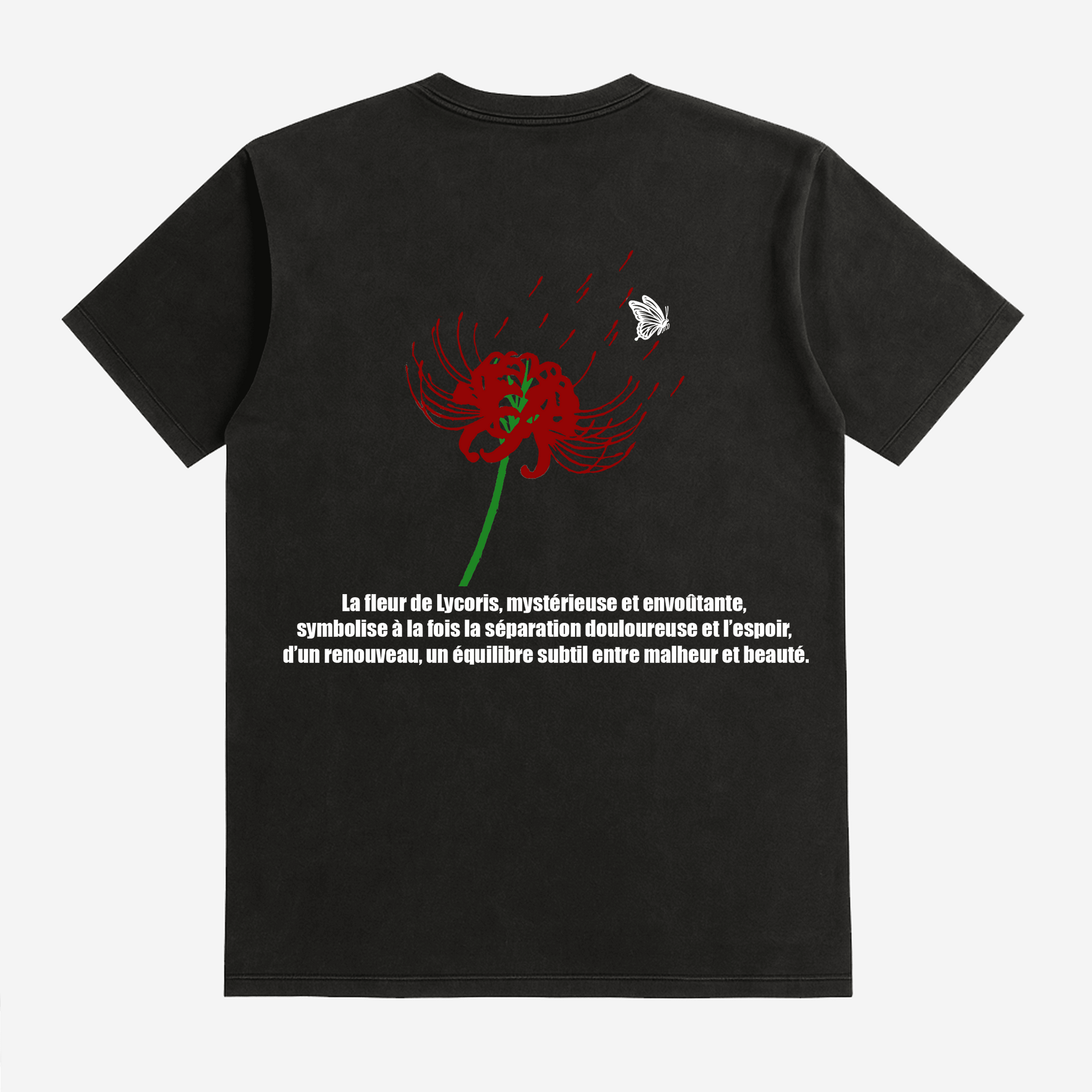 Tee shirt - Lycoris