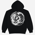 Sweat à Capuche - Wolf