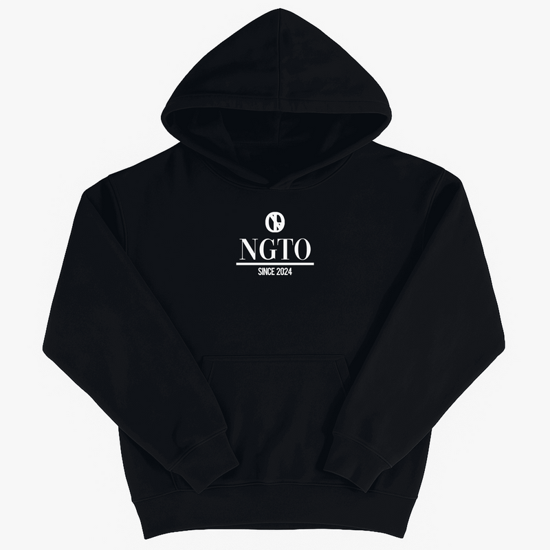 Sweat à Capuche - NGTO